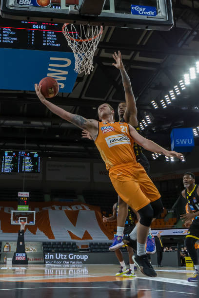 BA赛场上 BA赛场上